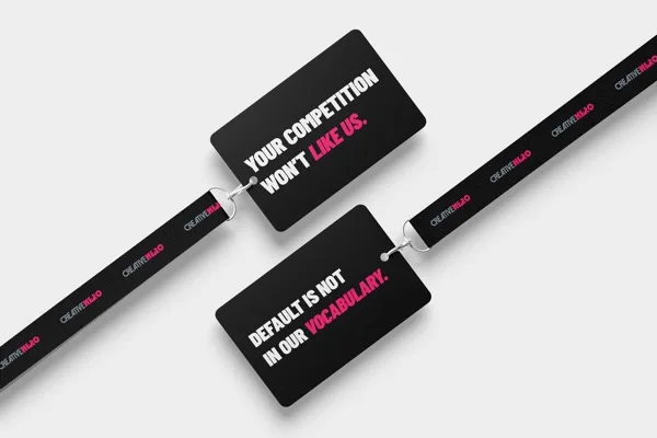 Creative Hero event cards
