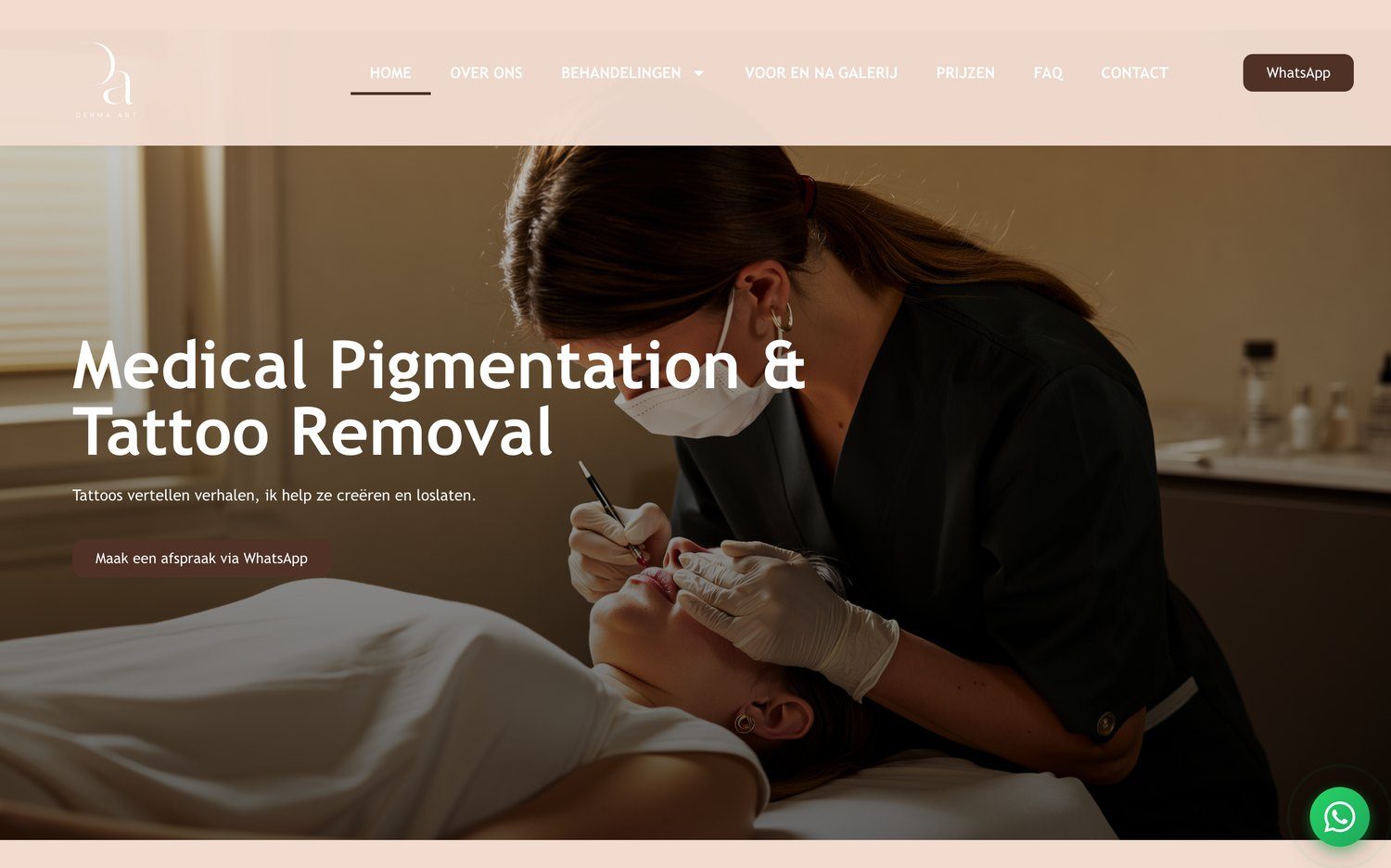Derma Art werk