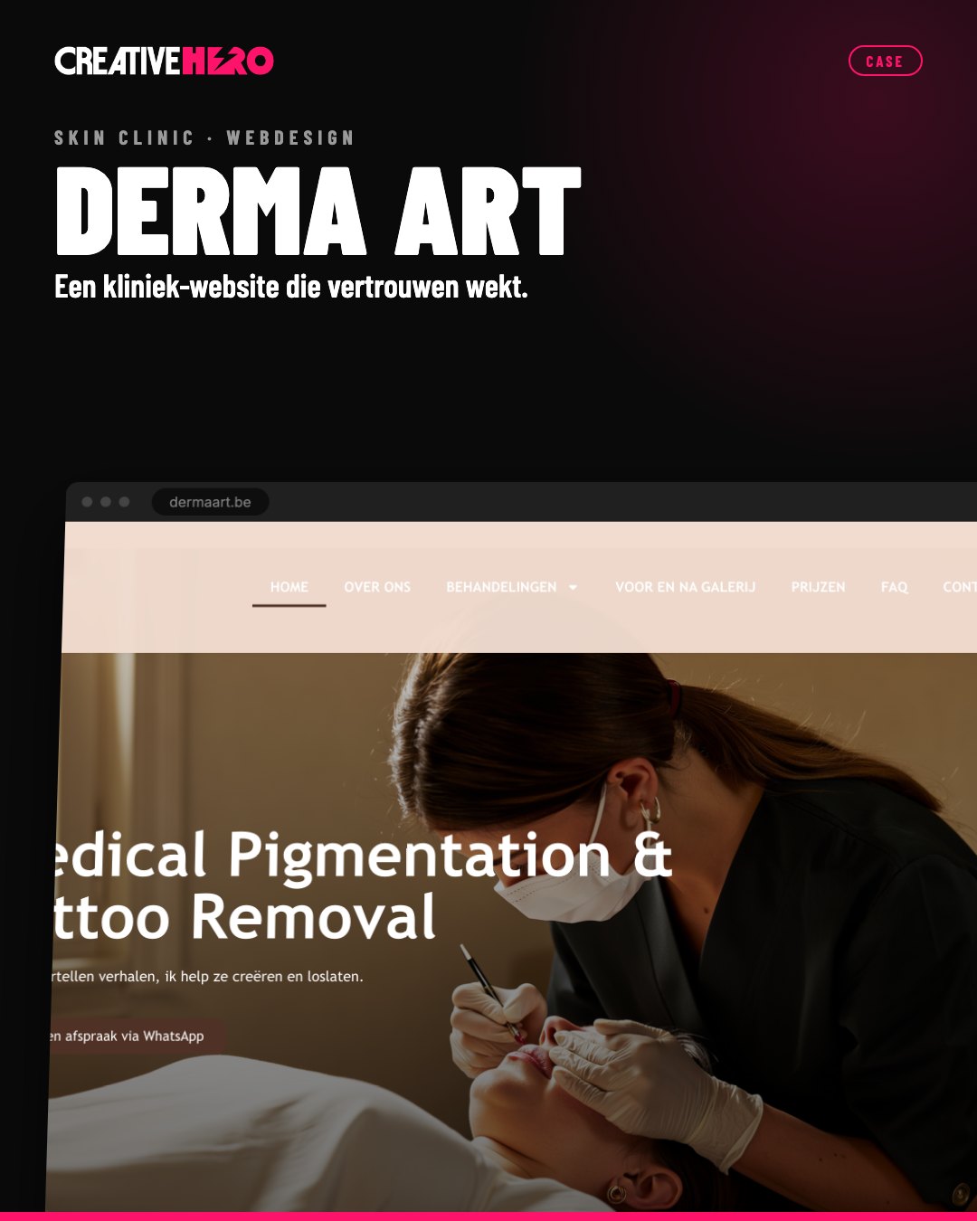 Derma Art werk