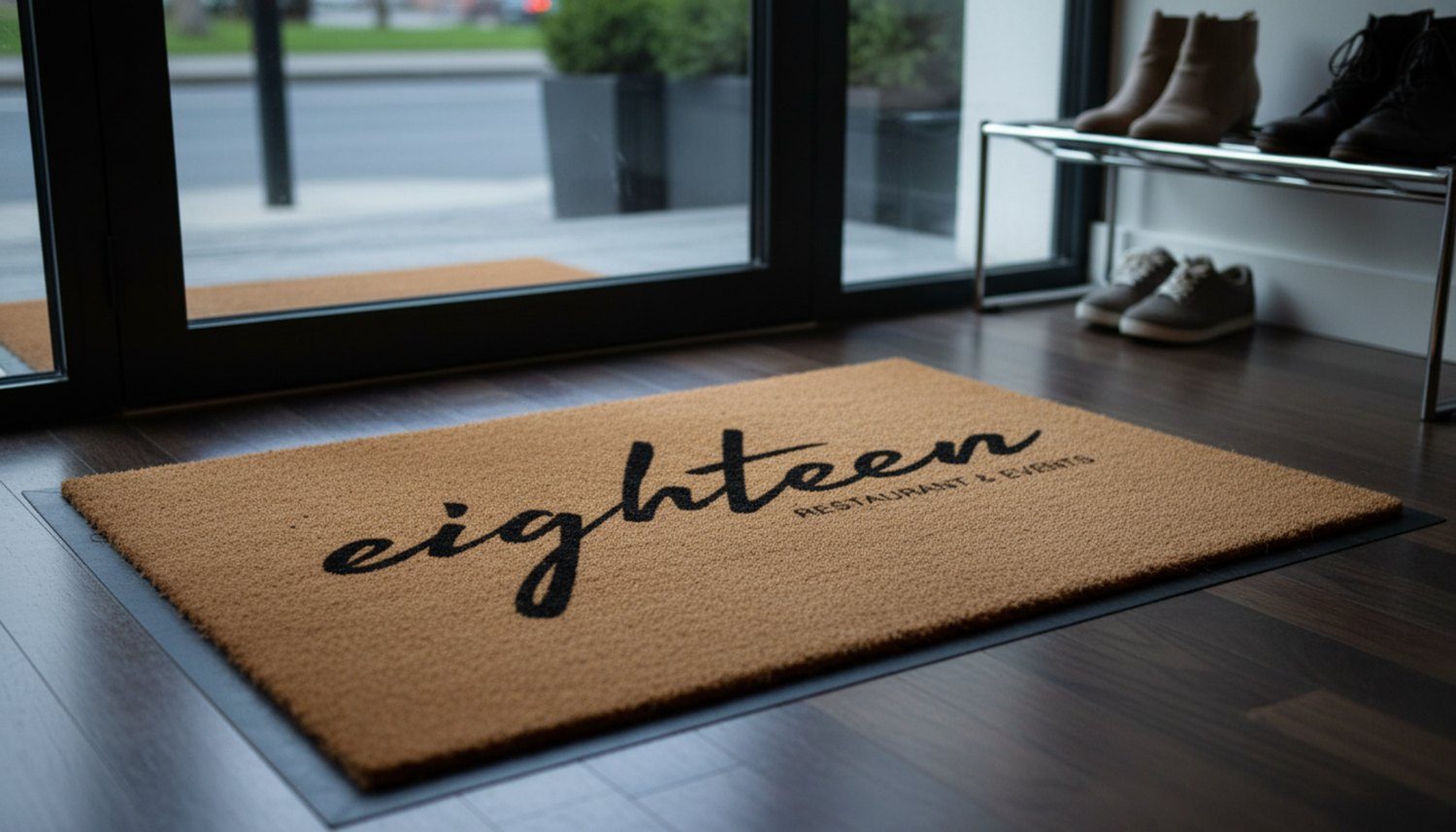Eighteen werk