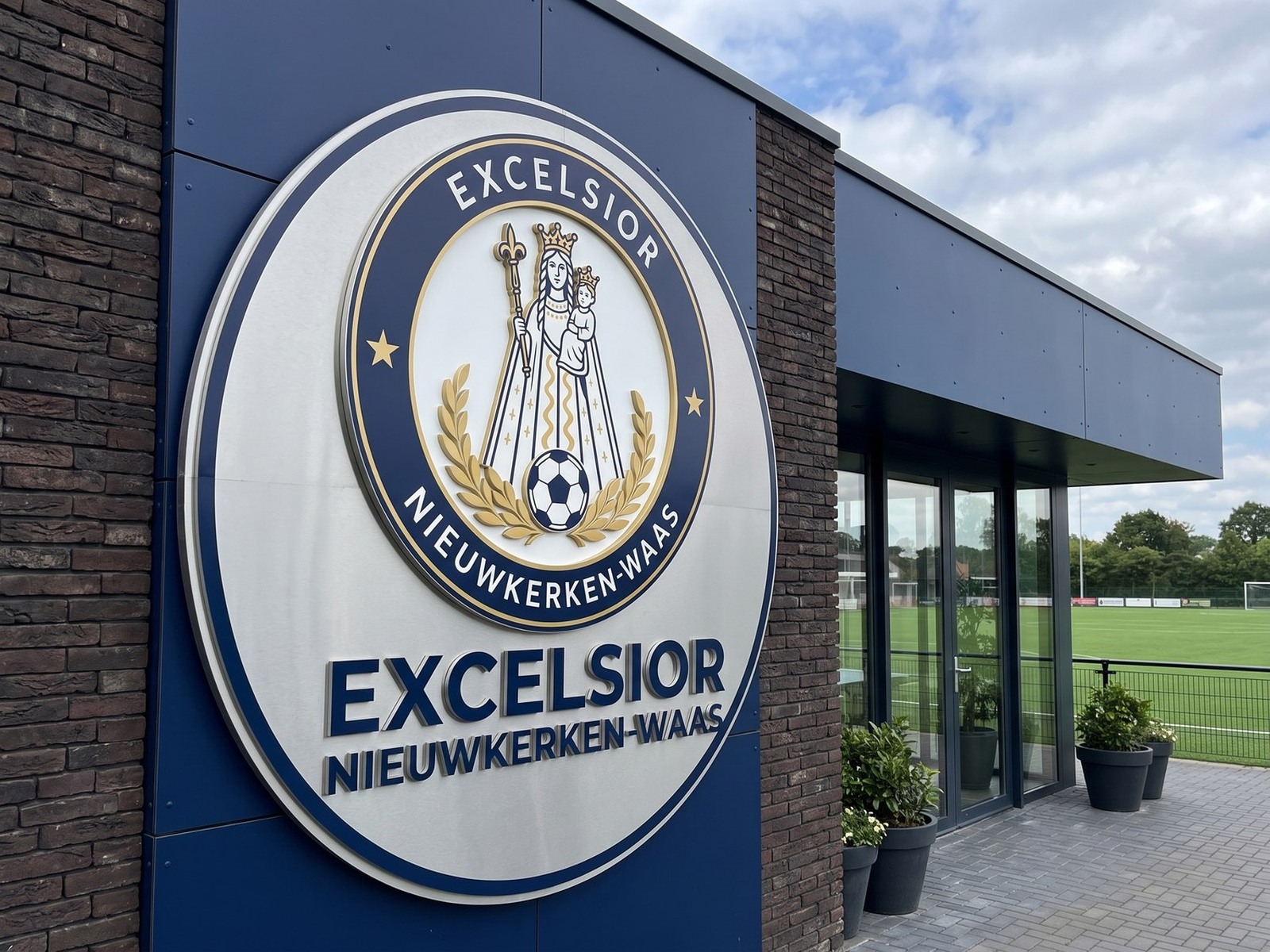 Excelsior Nieuwkerken-Waas werk