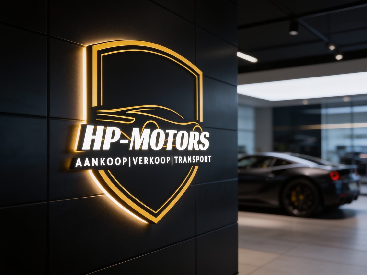 HP Motors werk