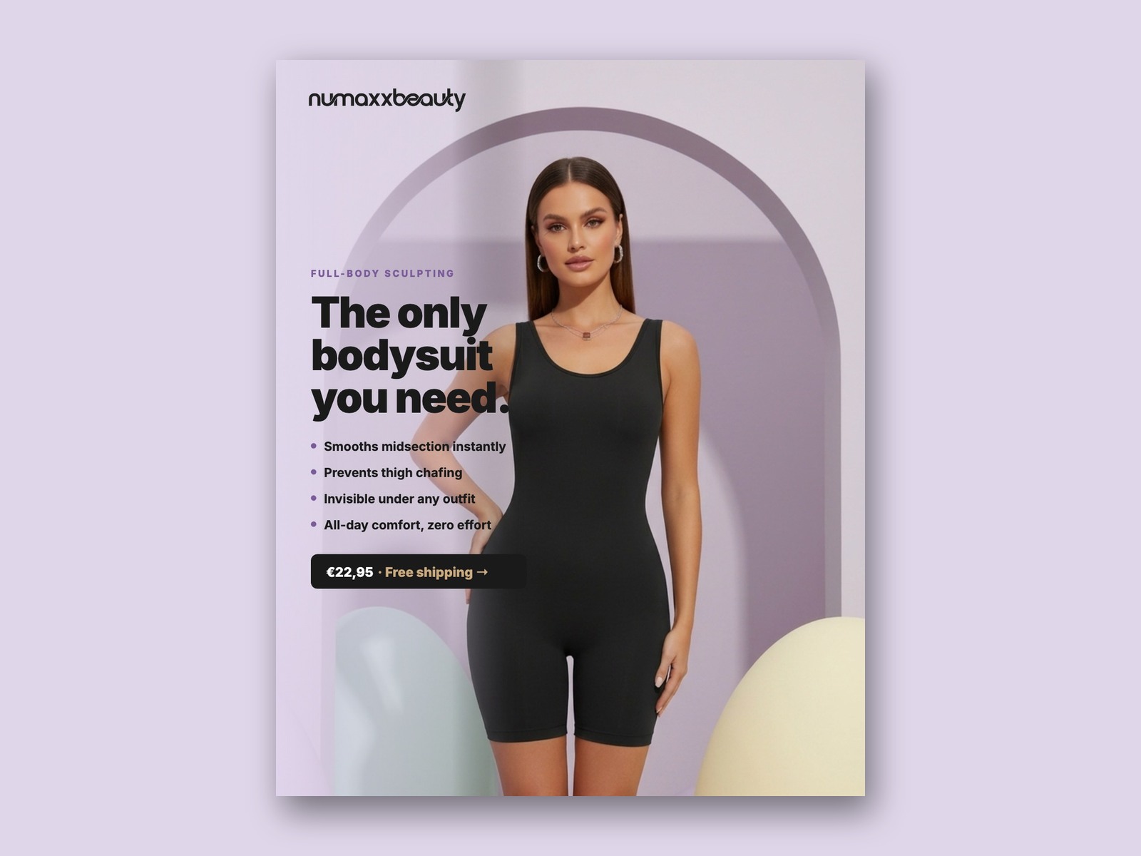 Numaxx Beauty werk