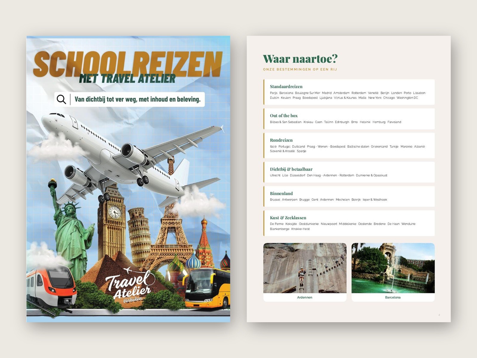Travel Atelier Verbeken werk