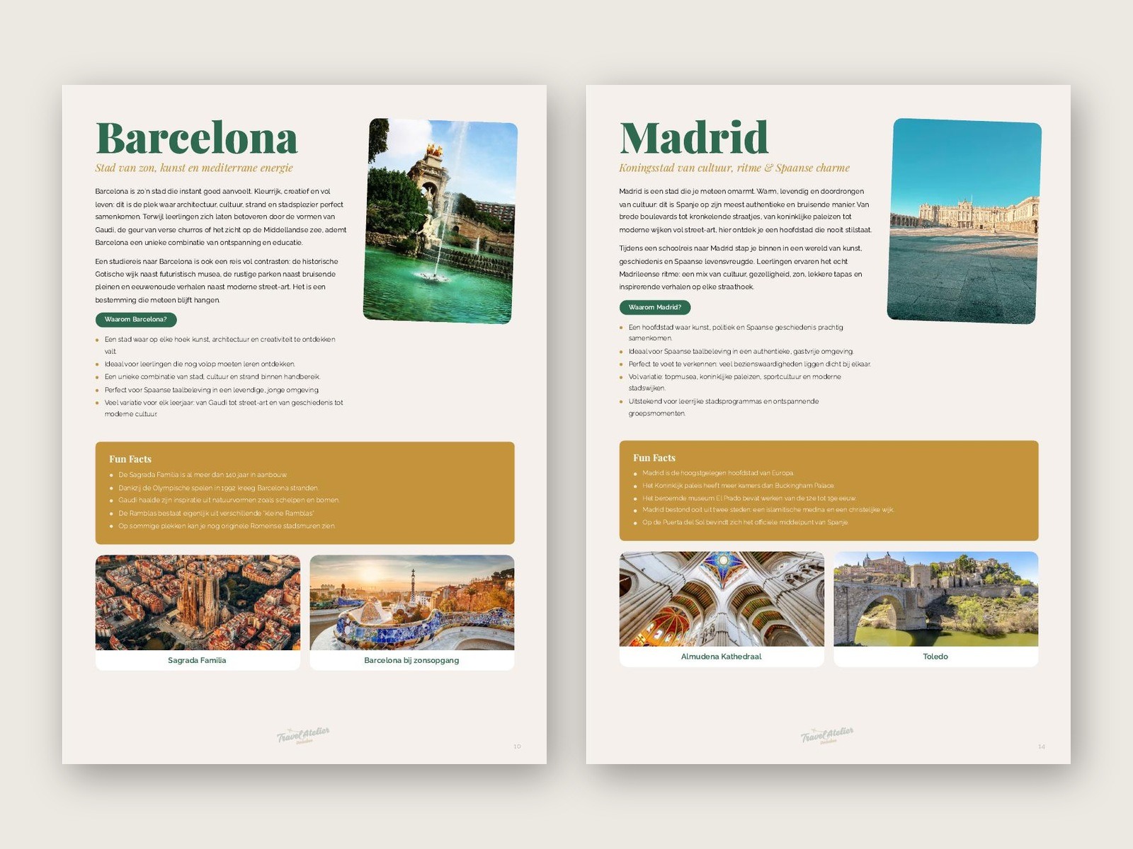 Travel Atelier Verbeken werk