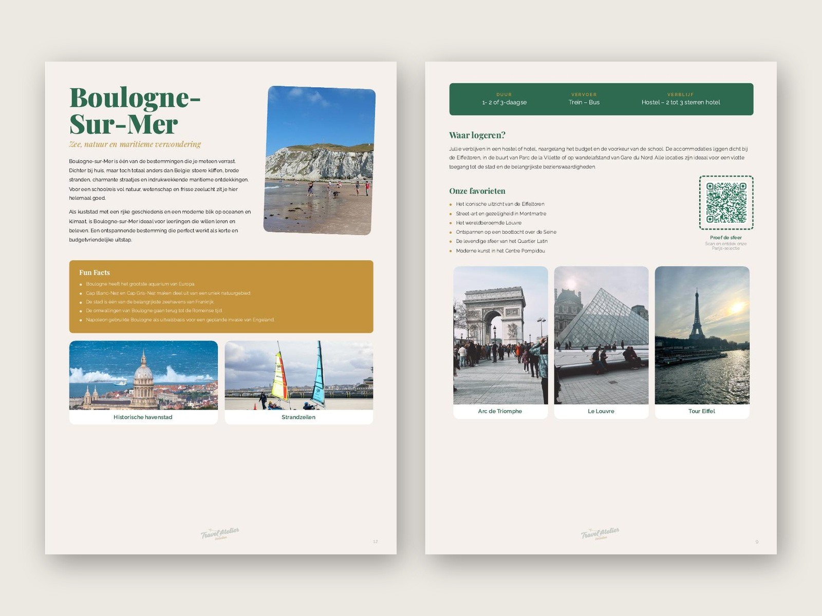 Travel Atelier Verbeken werk
