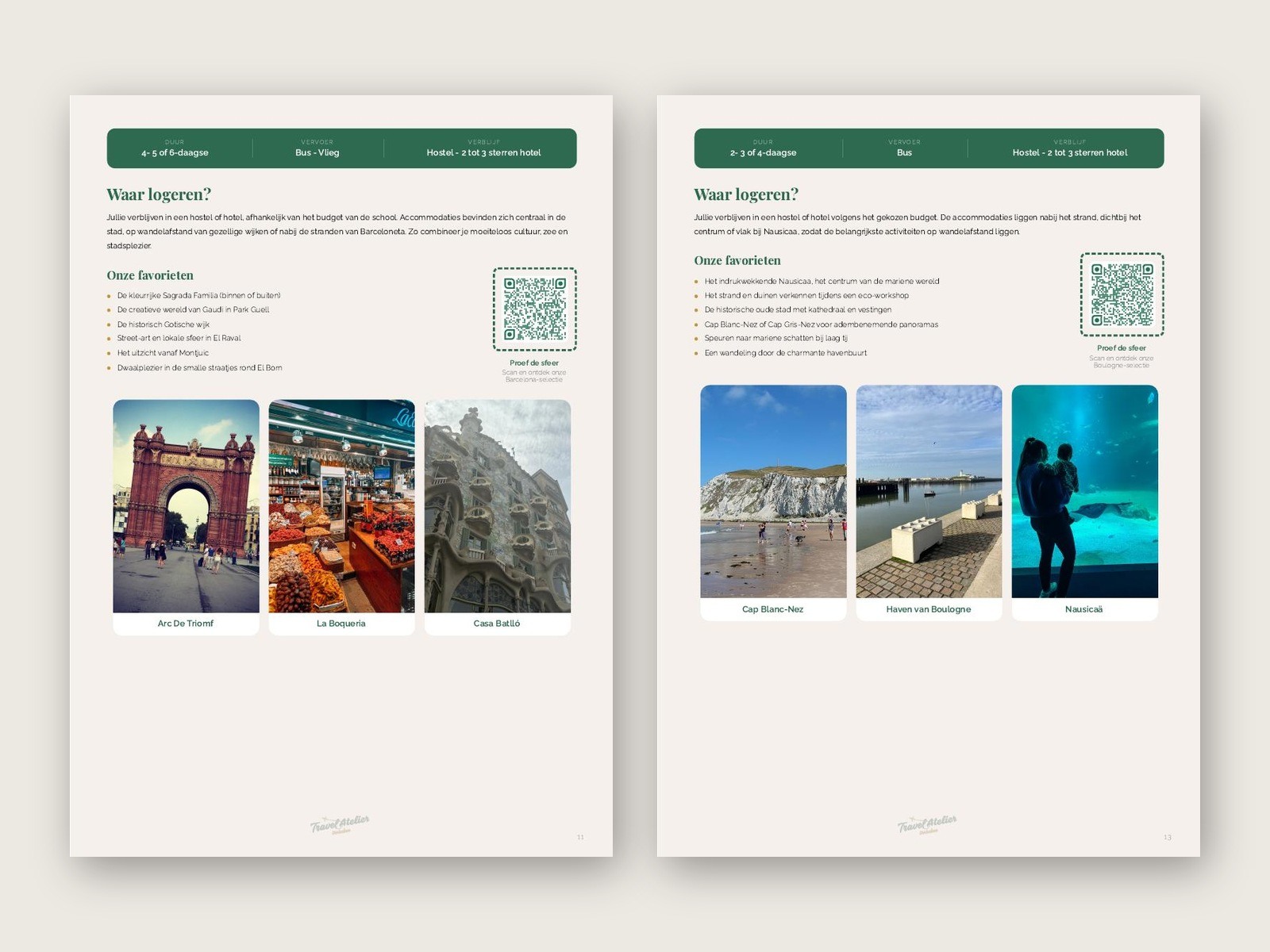 Travel Atelier Verbeken werk