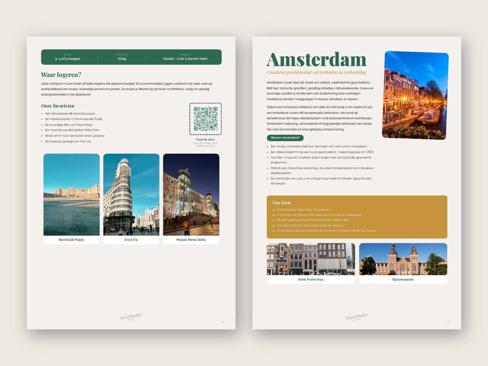 Travel Atelier Verbeken werk