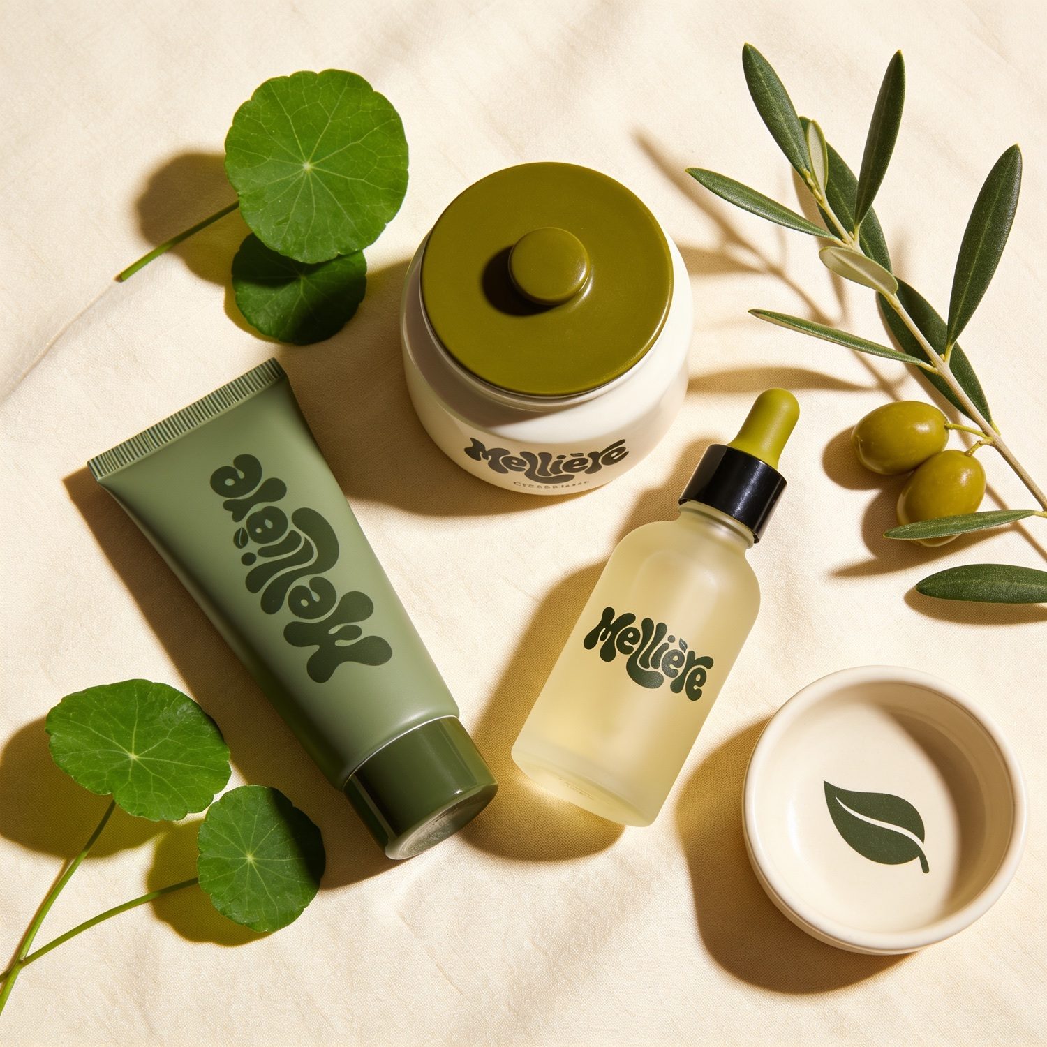 Melli&egrave;re &middot; Packaging