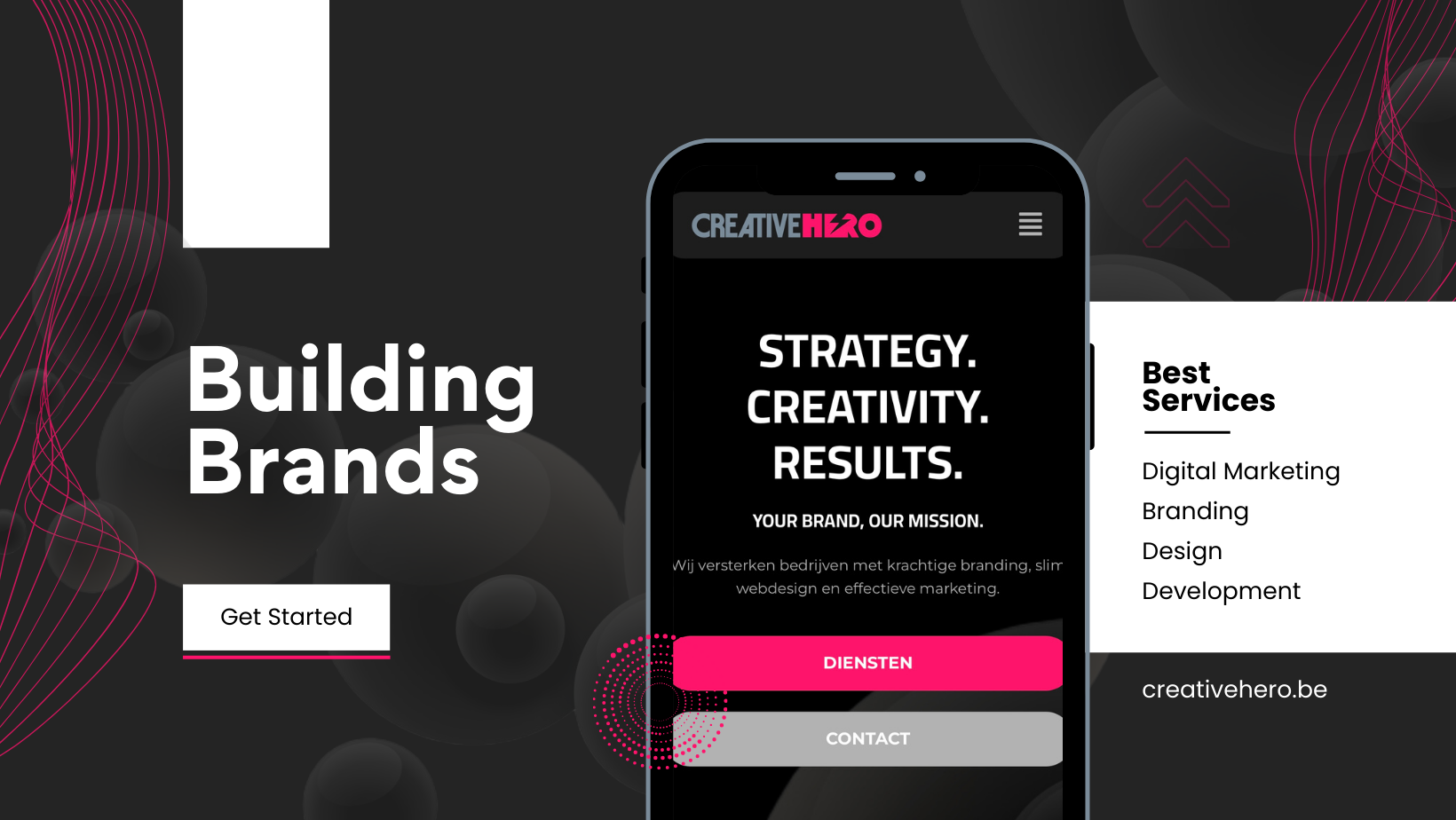 Photograph for Creative Hero, Marketing & Advertising business in Stockport